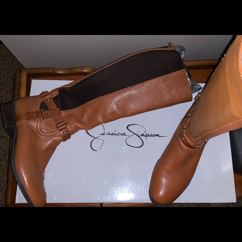 Jessica Simpson Riding Boots